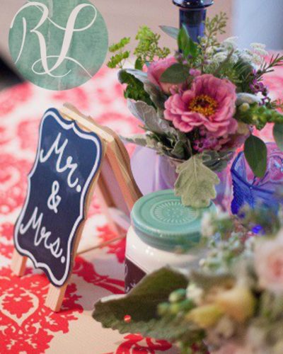 Raleigh wedding planner, Rowan Lane Events