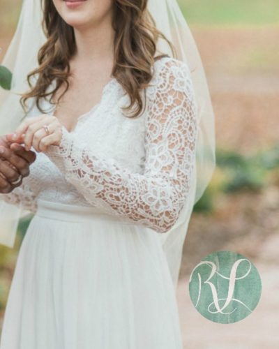 Raleigh Wedding Planner; Wedding dress