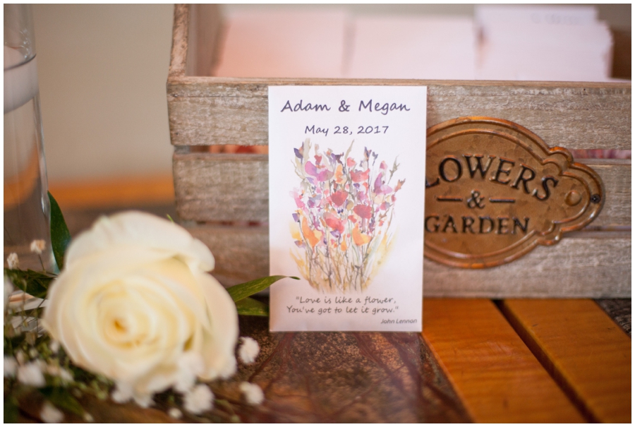 garden theme wedding