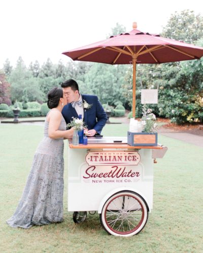 featured on southern bride and groom blue and copper styled shoot blue and copper wedding